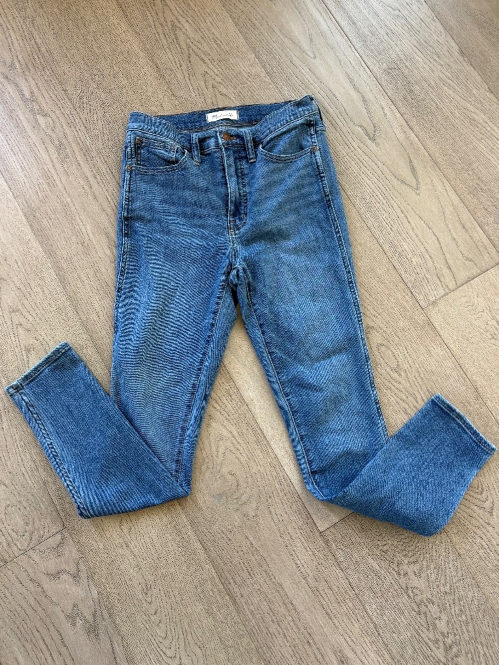 Madewell Women’s Jeans